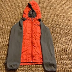 Boys Columbia winter jacket